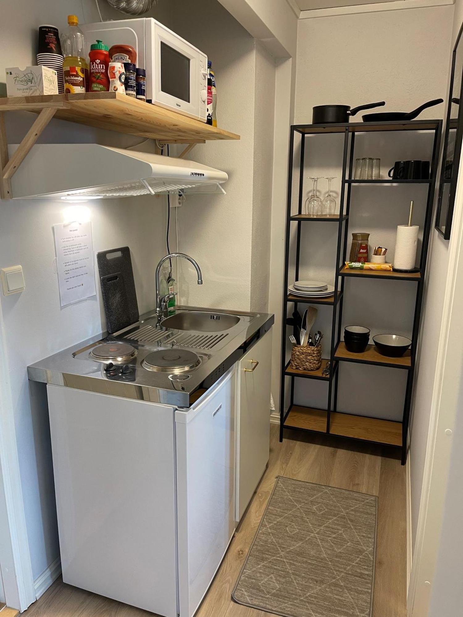 Appartment Close To The City, Ocean And Mountains -Tromsø Kültér fotó